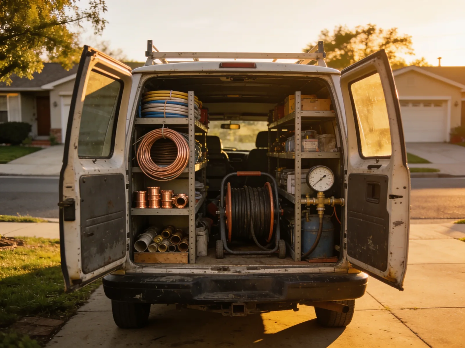 Emergency Plumber company in Packwood, IA